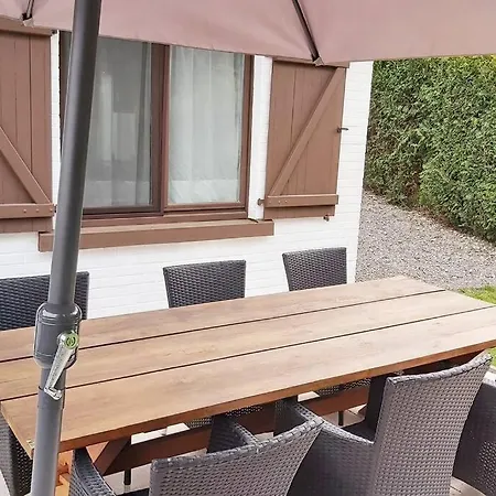 Holiday home Westerourthe 6 Personen Sauna