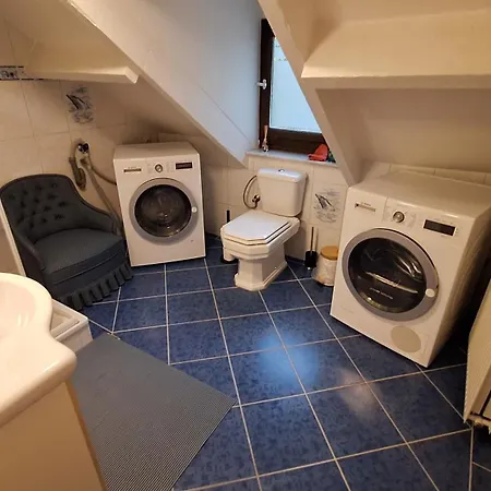 Holiday home Westerourthe 6 Personen Sauna