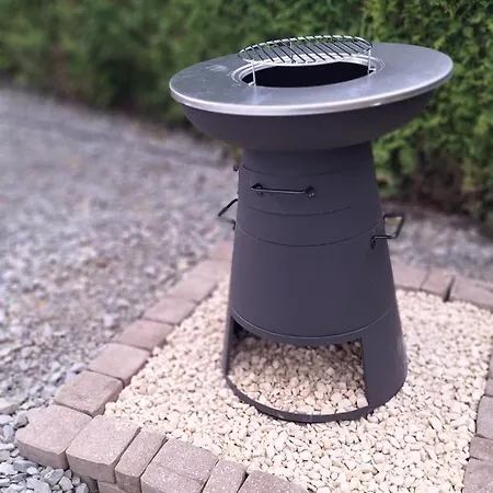 Westerourthe 6 Personen Sauna