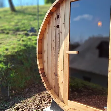 Westerourthe 6 Personen Sauna Holiday home