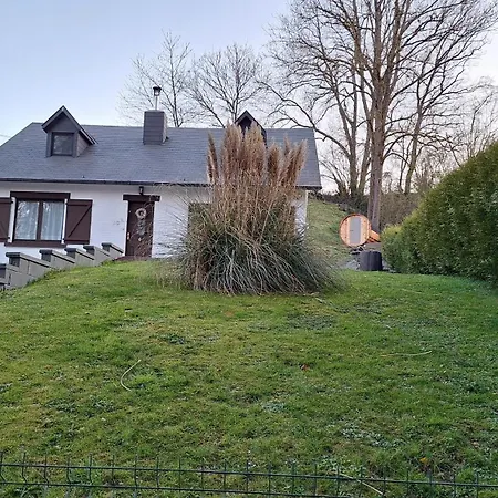 Westerourthe 6 Personen Sauna Holiday home Durbuy