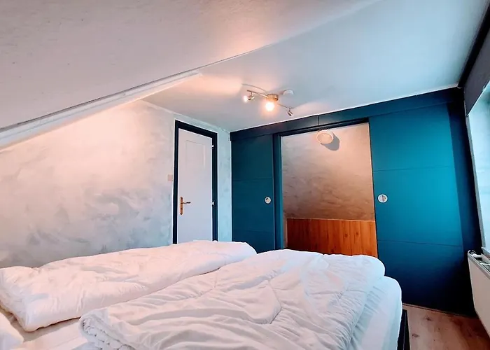 Westerourthe 6 Personen Sauna *