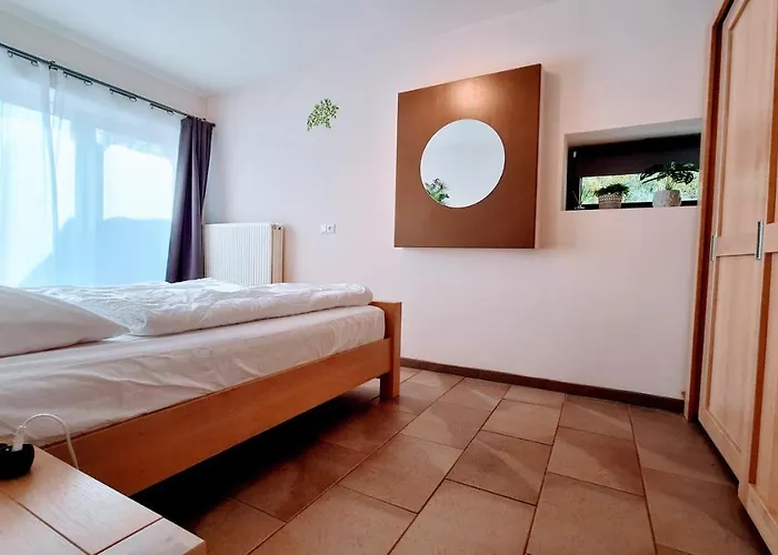 Westerourthe 6 Personen Sauna Hébergement de vacances *