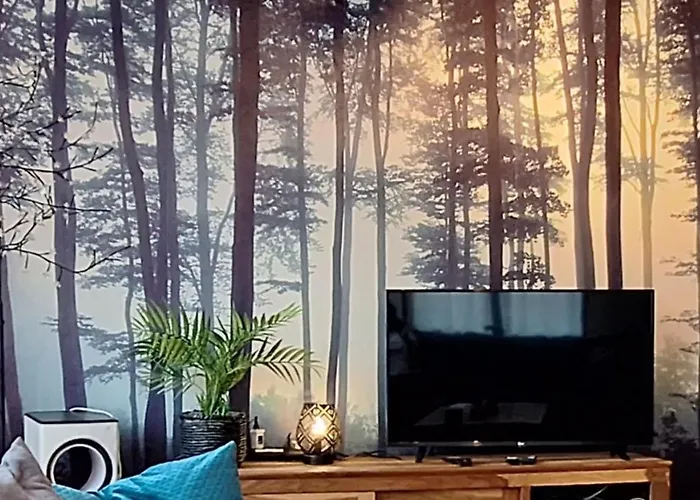 Westerourthe 6 Personen Sauna * Durbuy