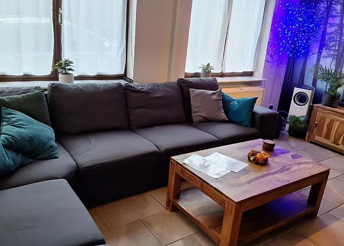 Hébergement de vacances Westerourthe 6 Personen Sauna *