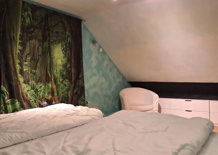 Westerourthe 6 Personen Sauna *