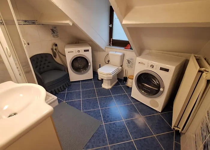 Hébergement de vacances Westerourthe 6 Personen Sauna